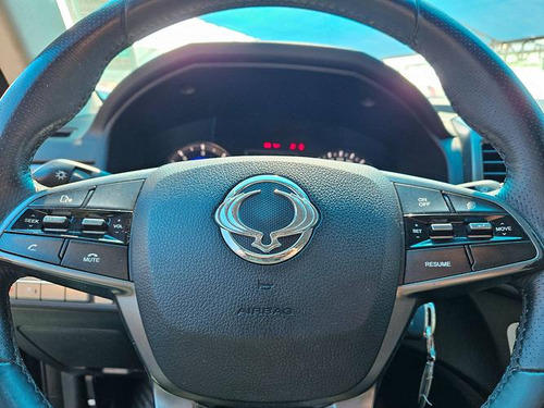 2021 Ssangyong Rexton 2.2d Yrx301