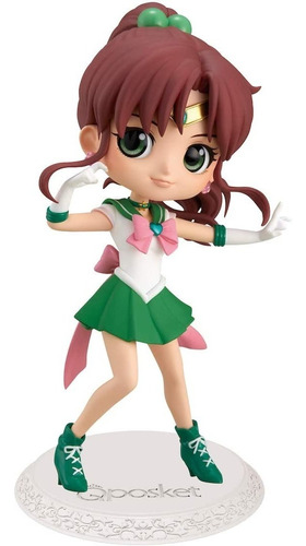 Banpresto Q Posket Sailor Moon - Sailor Jupiter: A