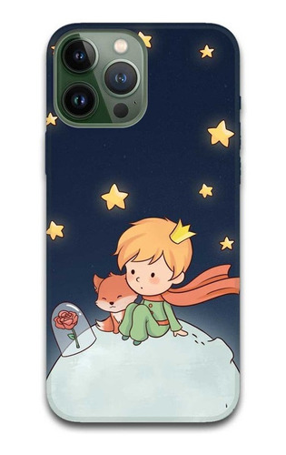 Funda Cel Principito 3 Para iPhone Todos