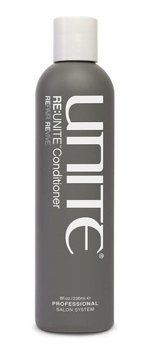 Unite Hair Re:unite Acondicionador, 8 Oz