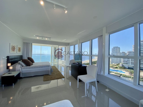 Imagen 29 de 30 de Penthouse Con Espectacular Vista Al Mar!