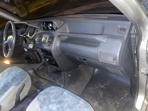 Mitsubishi Montero Modelo 2010 Motor 2.4cc 100%original
