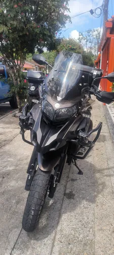Motocicleta Benelli Trk 502 X