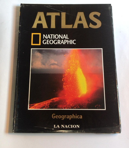 Atlas National Geographic Geographica 17