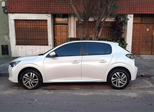Peugeot 208 1.6l Allure Pack
