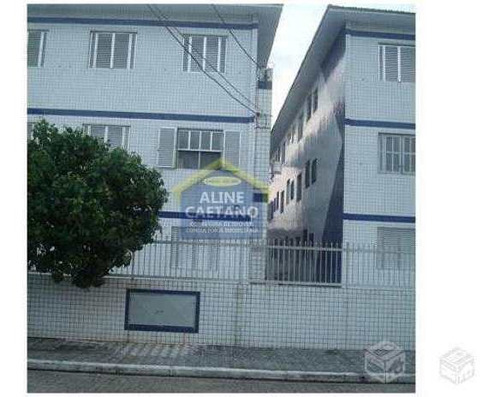 Imagem 18 de 20 de Kitnet Guilhermina 2 Quadras Da Praia Corra!! - Vesa011537