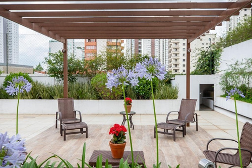 Imagem 26 de 29 de Apartamento À Venda No Bairro Pinheiros - São Paulo/sp - O-15109-25438