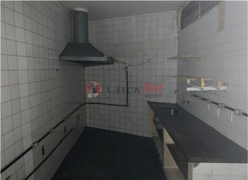 Imagem 4 de 5 de Salão Para Locação No Centro De São Bernardo Com 145m² - 7323