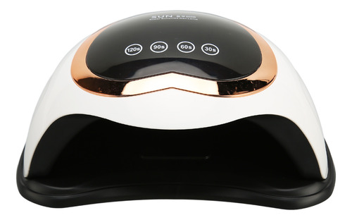 Sensor Infravermelho De Secagem Rápida De Unhas Com Gel Uv,