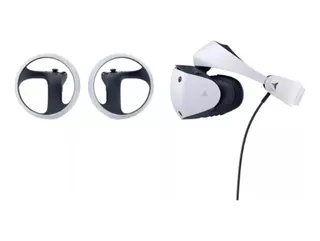 Lentes De Realidad Virtual Playstation Vr2 Para Ps5 + Acc