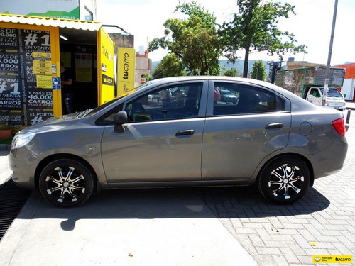 Chevrolet Sail Ls Full Equipo