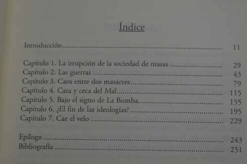 Derrumbe Del Humanismo : Guerra Maldad Y Violencia En Loc215 (Usado)