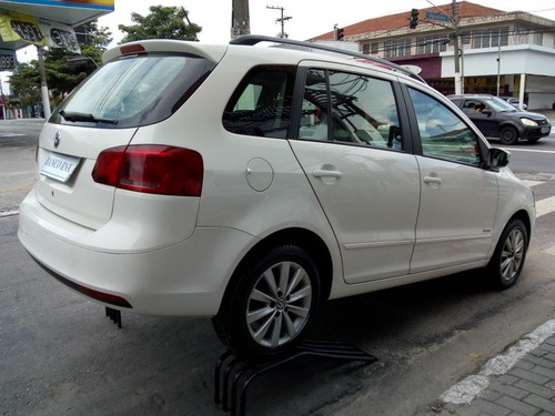 Volkswagen Spacefox 2012 1.6 Trend Total Flex 5p