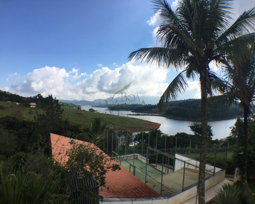 Chácara Para Venda No Condomínio Panorama Em Piracaia - Ch00008 - 67616811