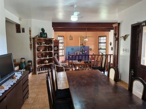 Imagem 13 de 30 de Chácara Com 5 Dormitórios À Venda, 15000 M² Por R$ 1.800.000 - Maracatu - Guararema/sp - Ch0015