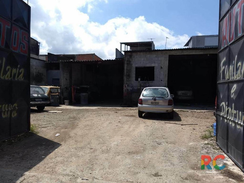 Imagem 4 de 15 de Terreno À Venda No Bairro Jardim Presidente Dutra Em Guarulhos/sp - 105