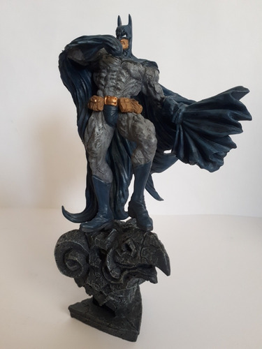 Batman En Gárgola Estatua Kotobukiya Artfx Ed. Limitada