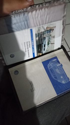 Guia Volkswagen Vw Jetta 2007 Owner's Manual Book