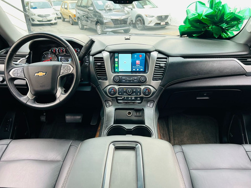 Chevrolet Suburban 5.3 Lt Piel Cubo Mt