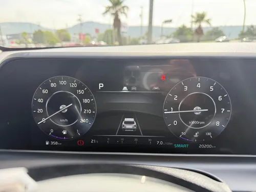 Kia Seltos 1.4T Gdi Sxl Dct