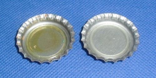 Imagen 2 de 4 de Chapas Antiguas De Coleccion - Polar Francia `98 Y Stout