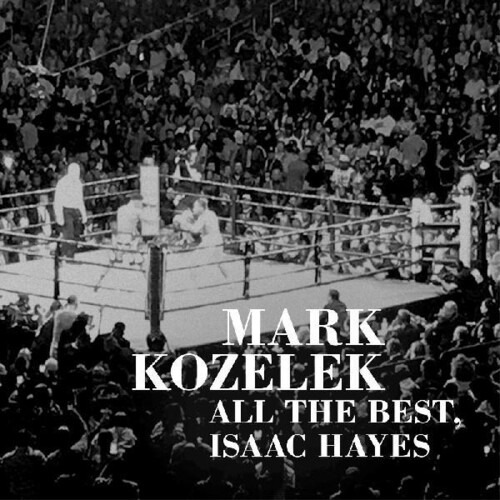 Mark Kozelek Todo Lo Mejor De Issac Hayes Lp