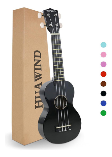 Ukulele Soprano De 21 Pulgadas Principiantes, Ukulele H...