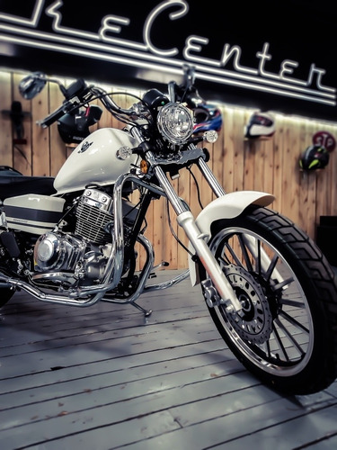 Imagen 5 de 15 de Moto *linea 2020* Custom Inyeccion Jawa Rvm 250 9 250-9 Hd