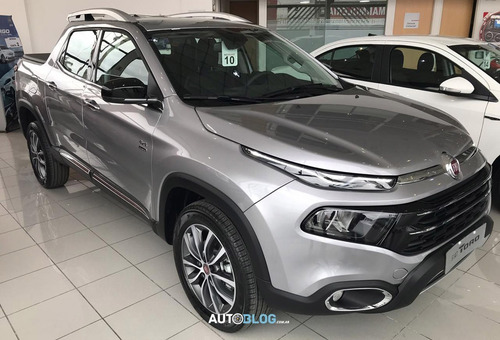 Fiat Toro Entrega Inmediata Cuotas Fijas Entrega Tu Usado M