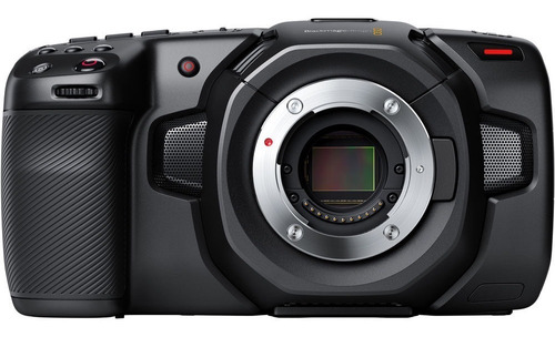 Blackmagic Pocket 4k | Pronta Entrega Rj Ou Sp | Nfe