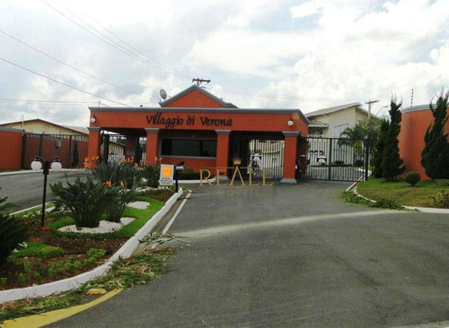 Imagem 28 de 28 de Casa Residencial À Venda, Condomínio Villagio Di Verona, Vinhedo - Ca0377. - Ca0377