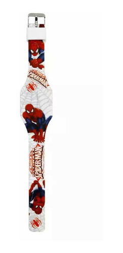 Reloj Spiderman Hombre Araña No Mario Batman Lego