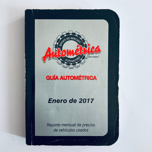 Libro Autometrica