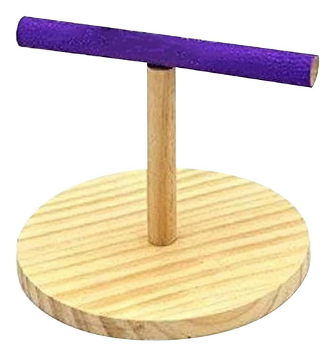 Soporte Parrot Playstand Para Loros, Agapornis