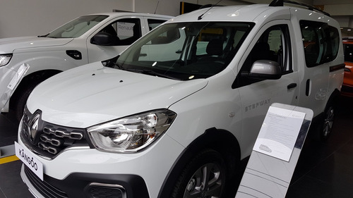 Imagen 2 de 12 de Renault Kangoo Ii Stepway 1.6 Sceii (ra)