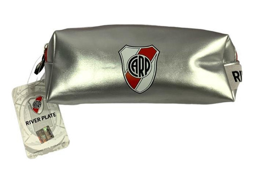 Cartuchera Canopla Escolar Fútbol River Plate Millonarios