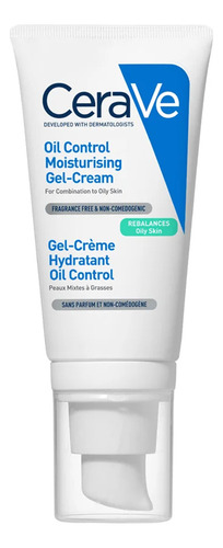 Cerave Gel Crema Hidratante Oil Control