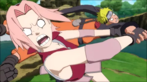 Jogo Naruto Shippuden: Ultimate Ninja Storm 2 - Xbox 25 Dígitos