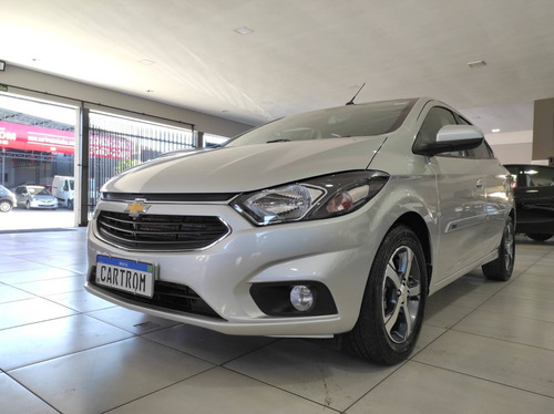 Imagem 3 de 9 de Chevrolet Onix 1.4 Mpfi Ltz 8v Flex 4p Automático