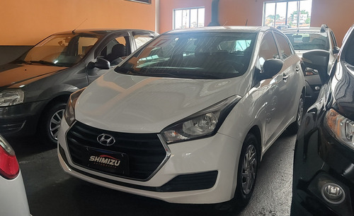 Hyundai HB20 HB20 1.0 Comfort Plus