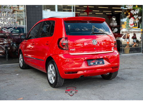 Volkswagen Fox 1.6 MI HIGHLINE 8V FLEX 4P MANUAL