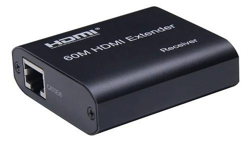 Extensor Hdmi Utp Single 50m. 1080p 3d Cat.5e/cat.6 9306