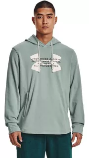 Hoodie Deportivo Under Armour Rival Terry Hombre
