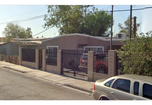 Casa En Venta En, Independencia, Mexicali, Baja California Nte. Ez15