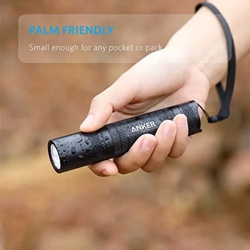 Anker Lc40 De 400 Lúmenes Linterna Led