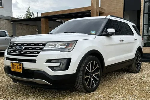 Ford Explorer 3.5 Limited