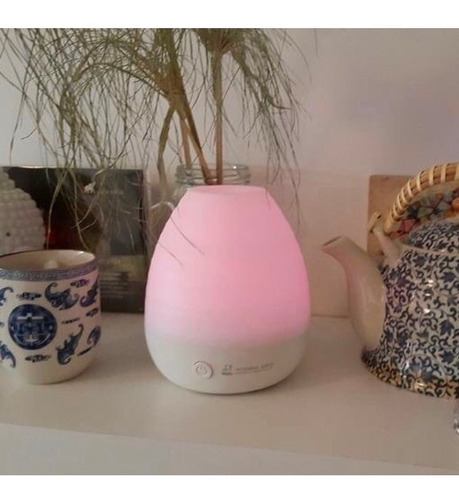 Imagen 5 de 10 de Difusor De Aroma Y Humedificador Ultrasonico/ Linea Relax