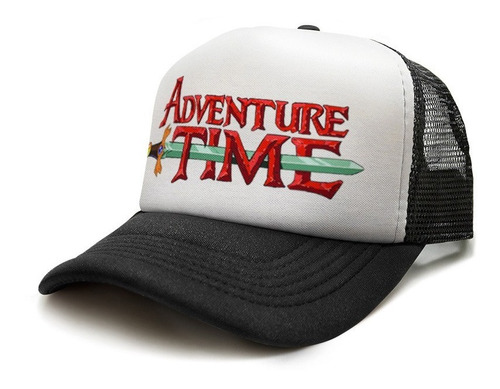 Gorra Trucker Adventure Time Finn #time 