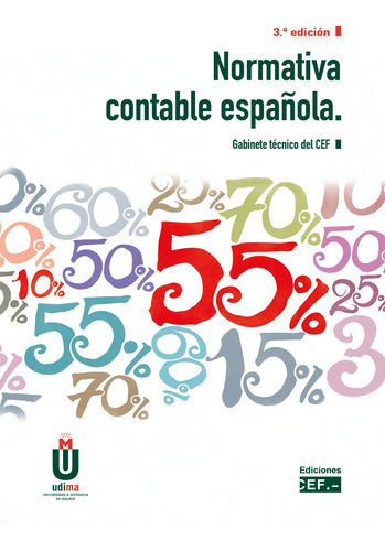 Normativa Contable Española - Gabinete Técnico Del Cef - *