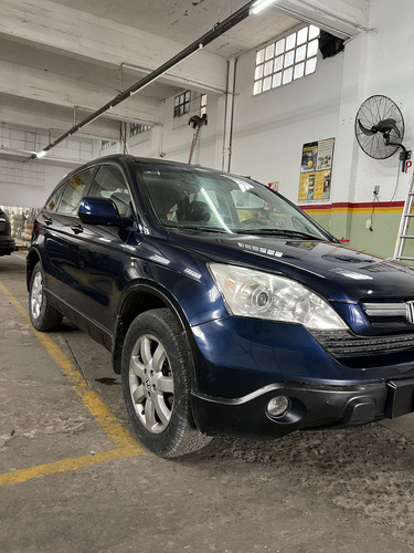 Honda CR-V 2.4 Ex L At 4wd
